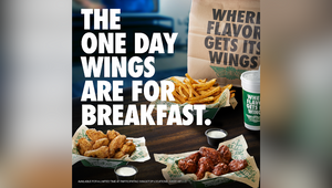 Why Wingstop Served Chicken Wings to New Yorkers at 7am on a Saturday Morning 