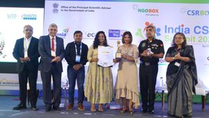 WPP India Foundation Wins ‘CSR Foundation of the Year’ 
