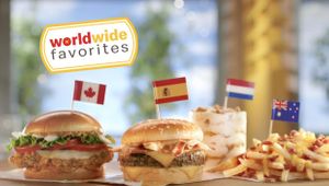 Around the World Is Now around the Corner in McDonald's Latest Ads