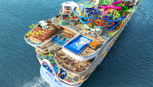 Royal Caribbean Teams Up with Zillow for an Open House on the Open Seas