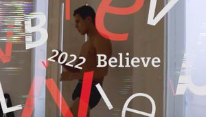 Believe Sync Showreel 2022