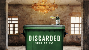Discarded | The World's Most Rubbish Bar