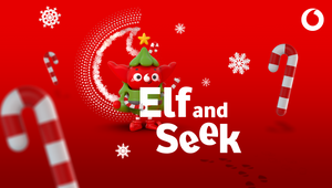 Elf and Seek