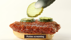 Smashburger - Scorchin' Pickles