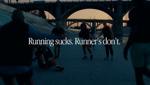 Running Sucks