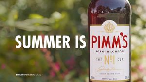 Summer Is Pimm's