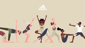 Adidas Yoga