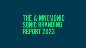 The A-MNEMONIC Sonic Branding Report 2023