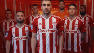 Together with Olympiacos