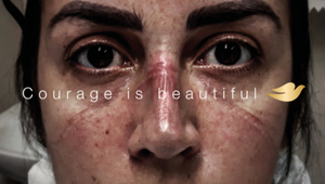 Dove - Courage Is Beautiful