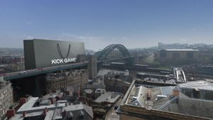 Kick Games Comes To Newcastle