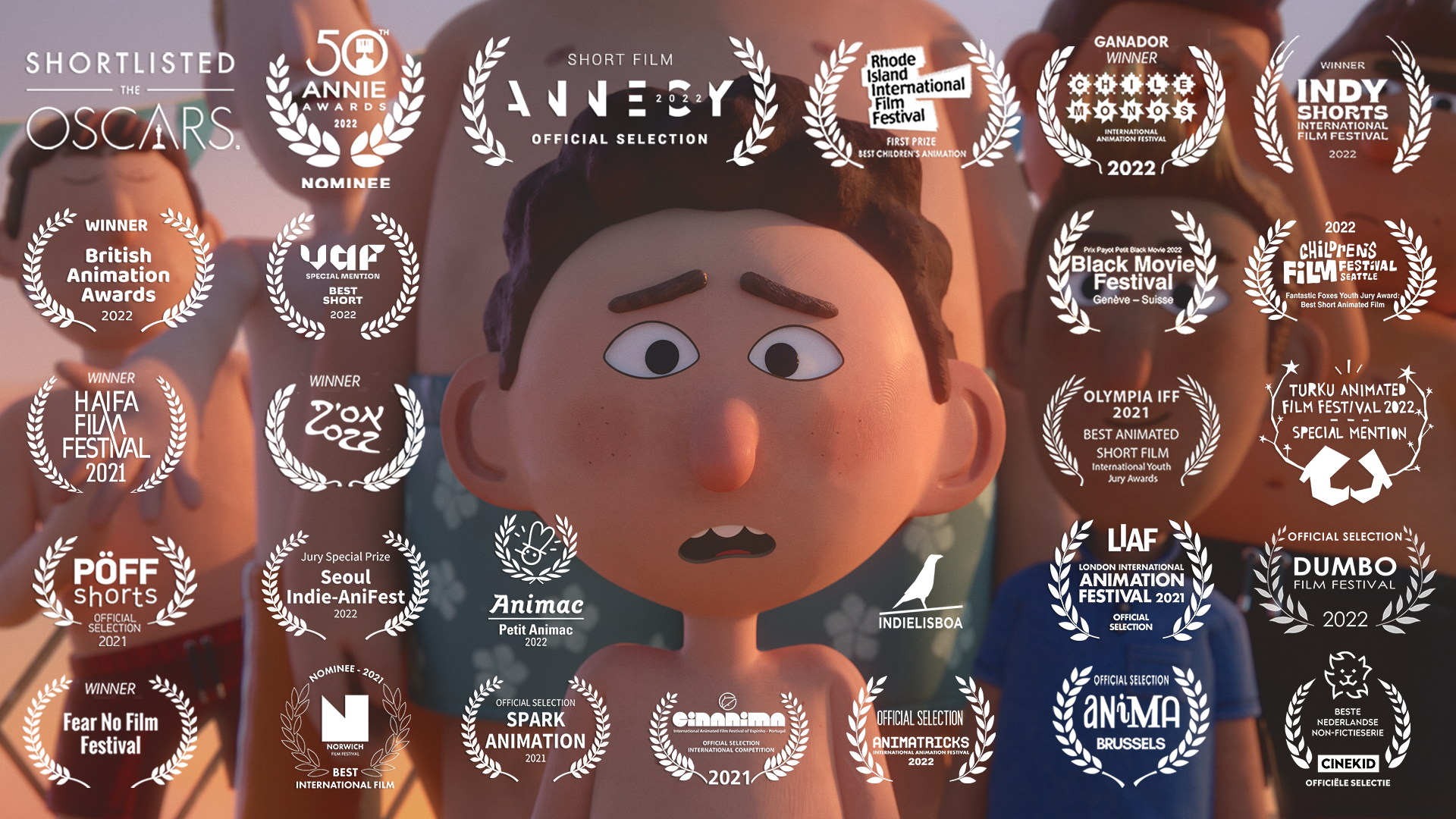 Icelandic animation nominated for Best Animated Short Film in 2021 Oscars